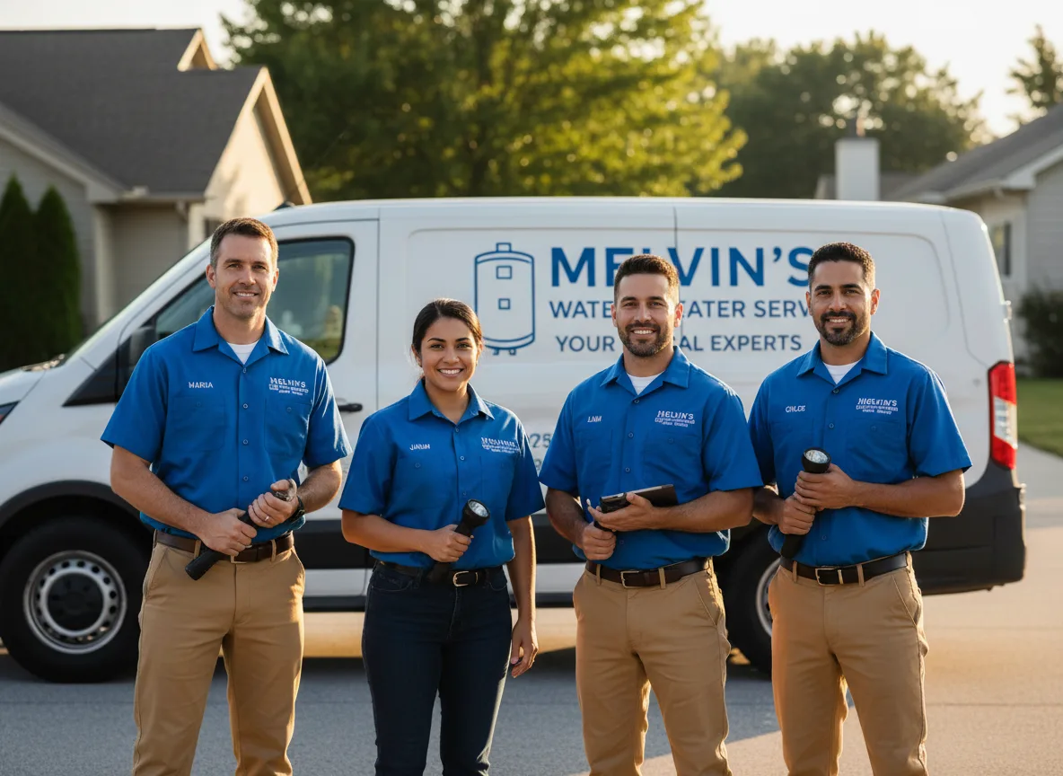 Water Heater Repair company in Lebanon, IL